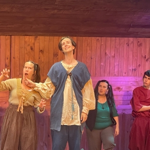 Review: A MIDSUMMER NIGHT'S DREAM at Shoreside Theatre, Pumphouse Theatre Video