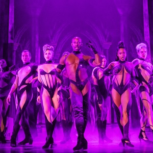 Video: Sarita Colón & Michael Graceffa on the High-Camp of DEATH BECOMES HER Photo