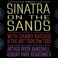 Singer/Saxophonist Danny Bacher To Appear in Asbury Park August 12th with Frank Sinat Photo