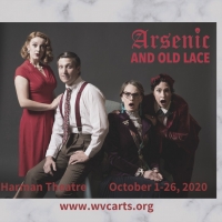 West Valley Arts Brings ARSENIC AND OLD LACE To The Stage With Socially Distanced Sea Video