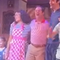Video: Sara Bareilles and Christopher Fitzgerald Take Their Final Bows in WAITRESS on Photo