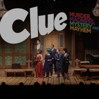 Video: First Look at CLUE at Mercury Theater Chicago Video