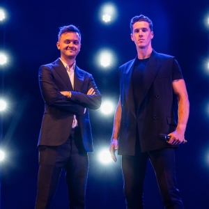 Leo Roberts and Jude Obermüller to Perform BARITONE ON BROADWAY at Chelsea Table +…