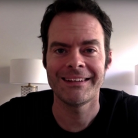 VIDEO: Bill Hader Says Stefon Would Have No Idea There's a Pandemic on LATE NIGHT WIT Video