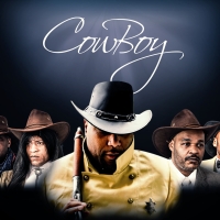 COWBOY Announced As the Mainstage Production at the 2022 National Black Theatre Festi Photo