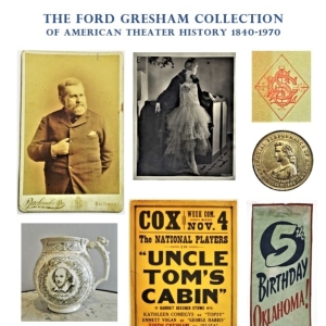 Ford Gresham Collection of American Theater Will Be Highlight of Swann Auction in Sep Photo