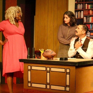 Review: 9 TO 5 Takes Center Stage at Carrollwood Players Theatre Photo