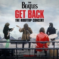 The Beatles' GET BACK Rooftop Concert to Screen in IMAX