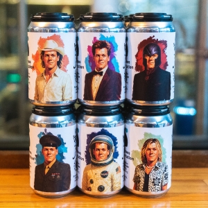Kevin Bacon's Nonprofit SixDegrees.org Teams Up with Philly Breweries Photo