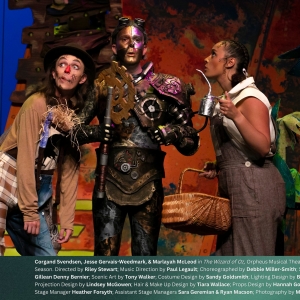 Review: Orpheus' Ambitious THE WIZARD OF OZ is Often Charming, but Lacks Magic Video