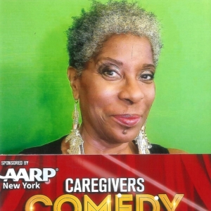 Rhonda Hansome To Perform At AARP NY Caregivers Comedy Show Today Photo