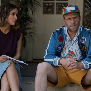 Apple Renews PLATONIC Starring Seth Rogen and Rose Byrne Photo