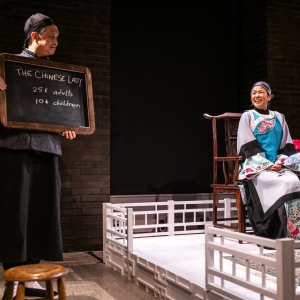 Review: THE CHINESE LADY at Streetcar Crowsnest Video
