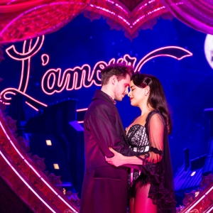 Review: MOULIN ROUGE! Is a Thrilling Spectacle