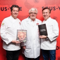 CUISINE SOLUTIONS Hosts Virtual Celebration for International Souse Vide Day Honoring Photo
