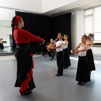 Ballet Hispánico School Of Dance Announces Best Practices: We Support Learning! Photo