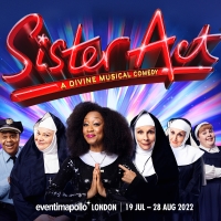 Save Up To 42% On Tickets For SISTER ACT: THE MUSICAL Photo