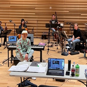 Behind the Scenes and Screens of a Broadway Conductor