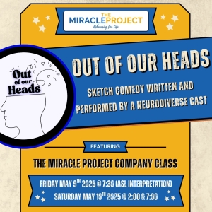 The Miracle Project LIVE Premieres OUT OF OUR HEADS Photo