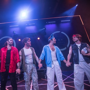 Review: ALTAR BOYZ at Seacoast Repertory Theatre Photo