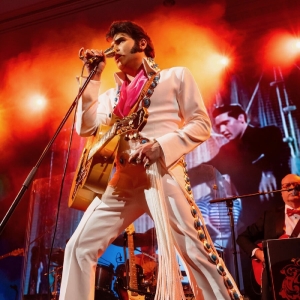 Review: Elvis Is Back! MSMT Presents Concert Series in Auburn Photo