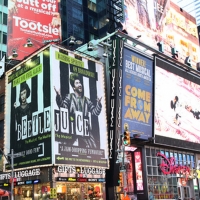 Broadway Theatres to Dim Lights for Arthur 'Artie' Gaffin 9/18 Photo
