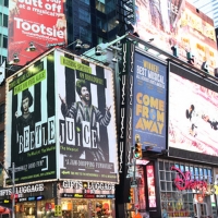 Broadway Theatres to Dim Lights for Arthur 'Artie' Gaffin 9/18
