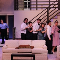 BWW Review: RUMORS Leaves Audience in Stitches at Hat Trick Theatre