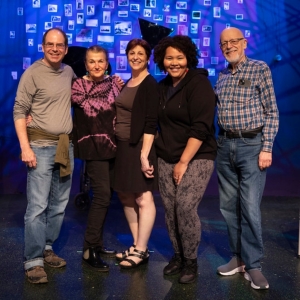 Review: THE VICTIM at Shakespeare & Company Photo