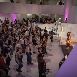SCUFF Queer Country Dancing to Return to Guggenheim Rotunda