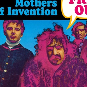 FREAK OUT! 60th Anniversary Box Set to Arrive via Zappa Records/UMe