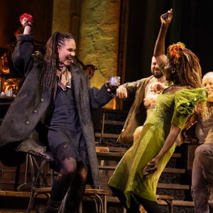 HADESTOWN Broadway Cast to Perform at Library of Congress and Join Permanent Collecti Photo