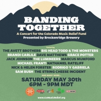 Grace Potter, Jack Johnson, Marcus Mumford and More Join 'Banding Together' Virtual C Photo