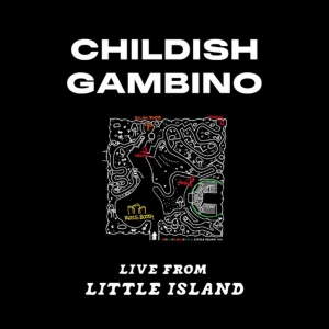 CHILDISH GAMBINO LIVE FROM LITTLE ISLAND to Feature Music From New Album Photo