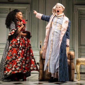 Review Roundup: THE IMAGINARY INVALID Opens on Broadway Photo