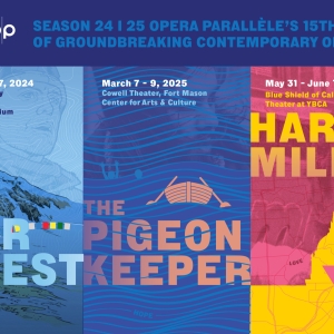 Opera Parallele Announces 2024-25 Season Interview