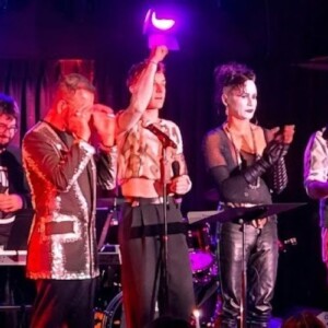 Review: Klaus Nomi - Still Hovering Somewhere Between the Opera House and Outer Space Photo