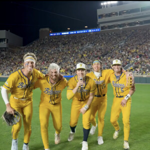Derek Klena Will Return to the Savannah Bananas For Another Season Photo