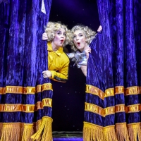 BWW Review: MAGIC GOES WRONG, Vaudeville Theatre Video