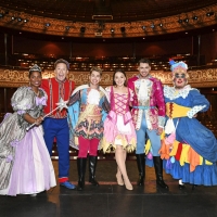 Full Cast, Crew And Creative Announced For CINDERELLA Panto at Wolverhampton Grand