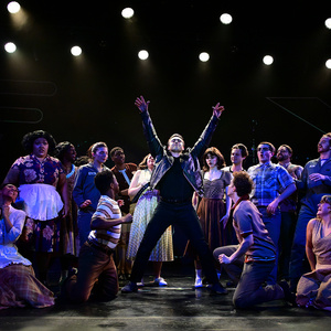 Review: ALL SHOOK UP at Dutch Apple Dinner Theater Photo