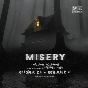 Experience the Thrills of Stephen King's MISERY on Stage at Raleigh Little Theatre Photo