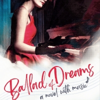 Concept Album Announced for BALLAD OF DREAMS, a Novel with Music Photo