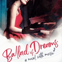 Concept Album Announced for BALLAD OF DREAMS, a Novel with Music