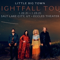 Little Big Town Reschedules Dates For Salt Lake City Photo