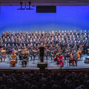 New York Choral Society Announces 2025"2026 Season: DISRUPTING THE CANON " CHORAL Photo