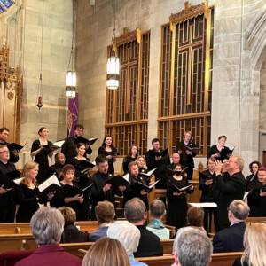 St. Charles Singers To Present NORTH AMERICAN MOSIAC in October Photo