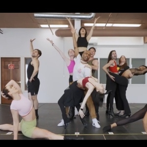 Video: Inside CABARET Rehearsals at Barrington Stage Company