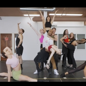 Video: See Krysta Rodriguez, Nik Alexander & More in CABARET Rehearsals at…