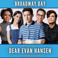 BWW Blog: Sincerely, Bea - A Review of Broadway Workshop's DEAR EVAN HANSEN Day
